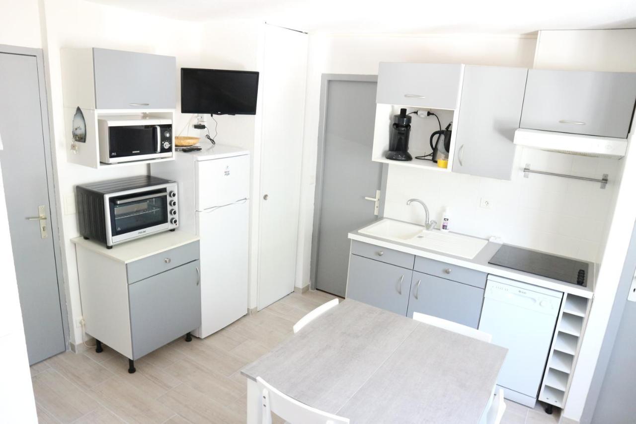 Appartement Agreable Cauterets Luaran gambar