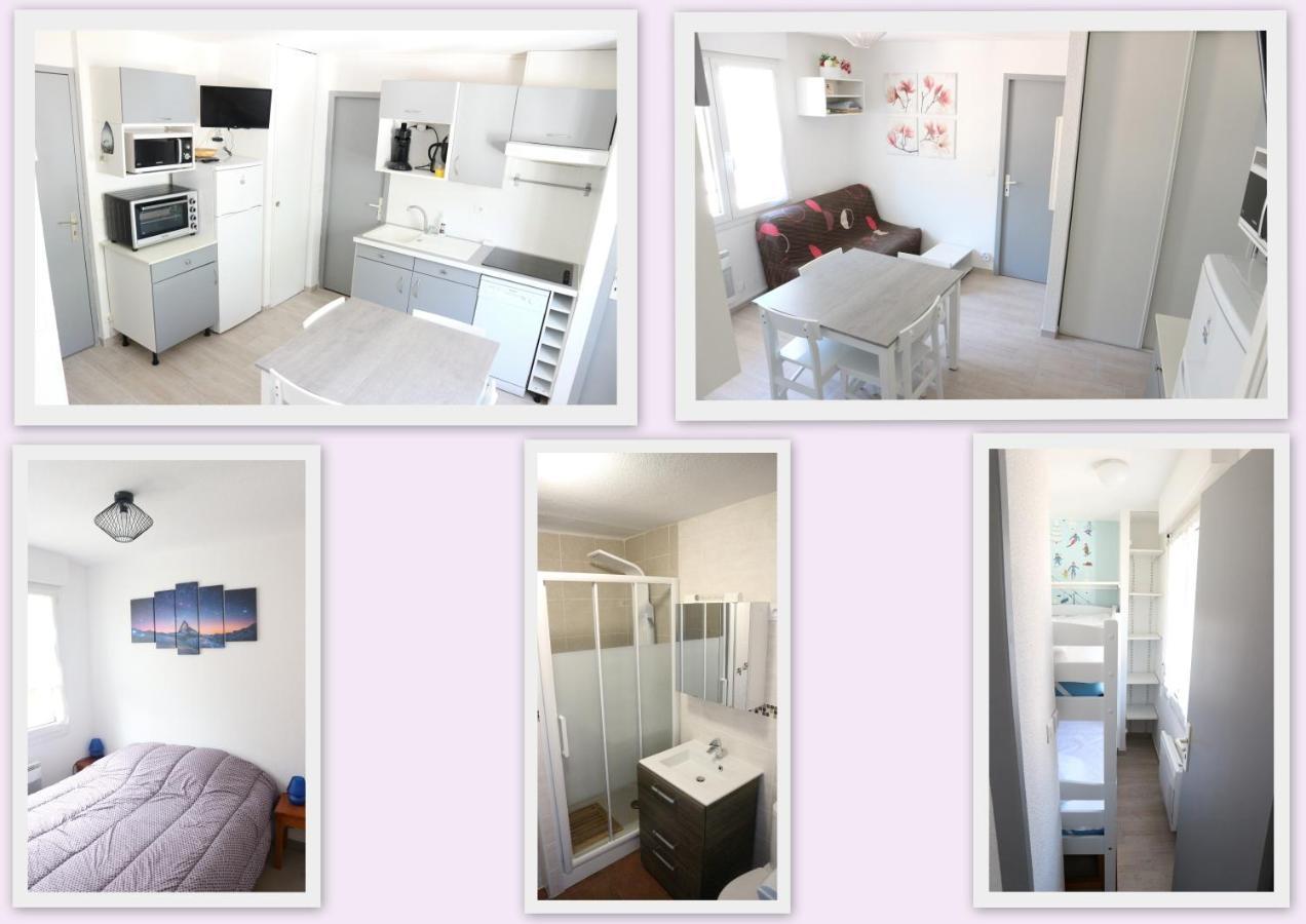 Appartement Agreable Cauterets Luaran gambar