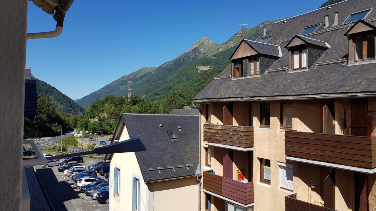 Appartement Agreable Cauterets Luaran gambar